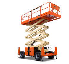 SAFE USE OF SCISSOR LIFT icon